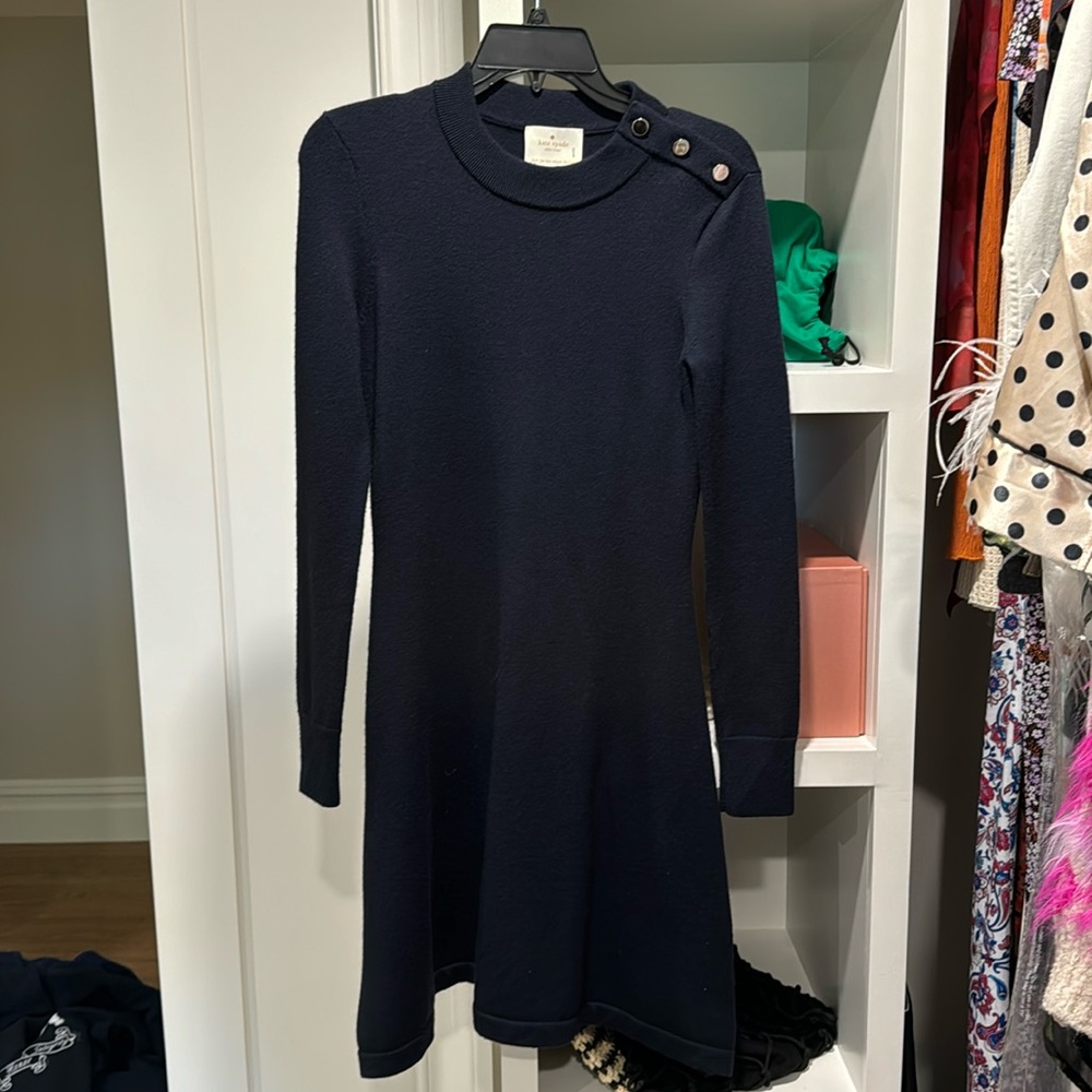 Kate Spade Sweater Dress